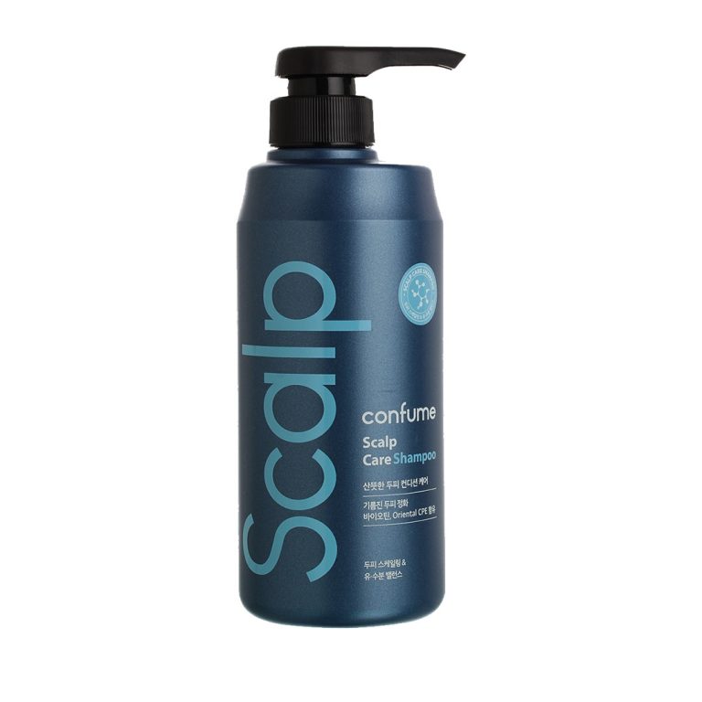 WELCOS Scalp Care Shampoo bottle