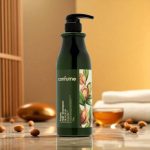 WELCOS Argan Hair Shampoo bottle