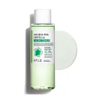 APLB AHA BHA PHA Centella Facial Toner 160ml original green and white bottle