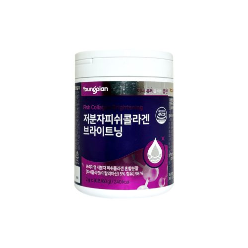 Youngplan Inner Beauty Clean Fish Collagen Brightening sticks