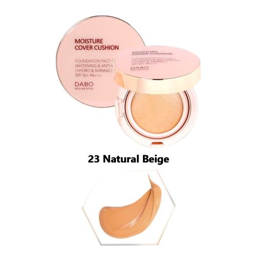 DABO Moisture Cover Cushion Foundation No. 23 13g compact packaging