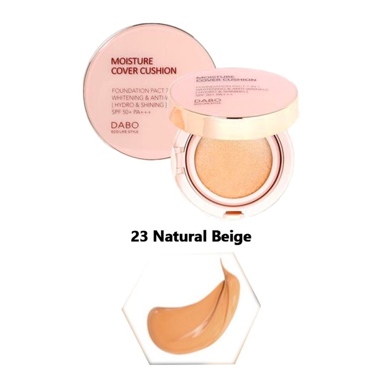 DABO Moisture Cover Cushion Foundation No. 23 13g compact packaging