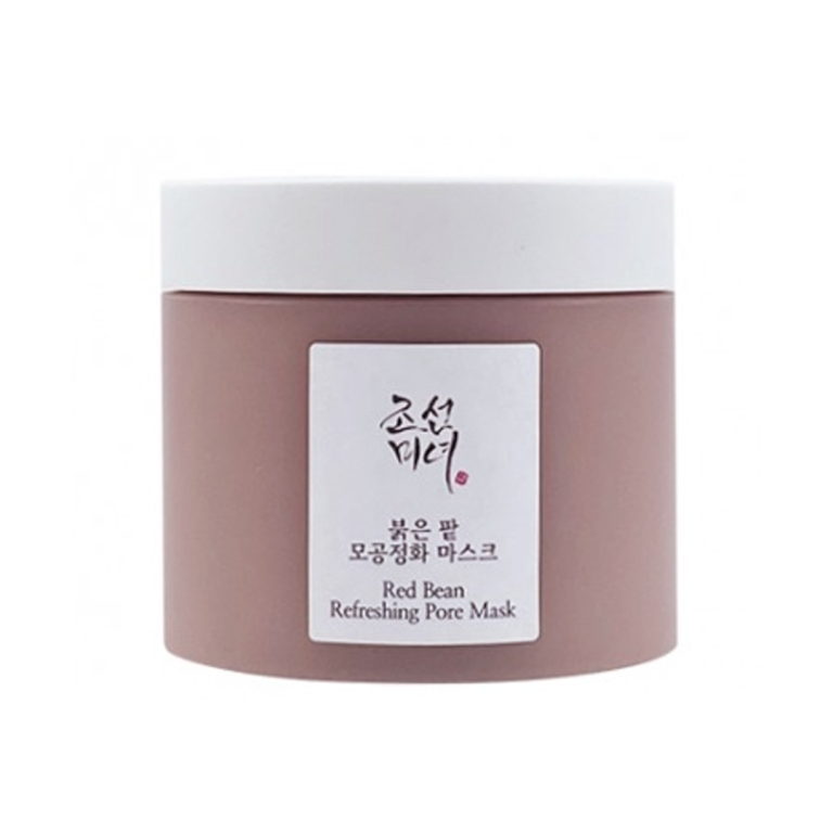 Beauty of Joseon Red Bean Pore Refreshing Mask 140ml jar packaging