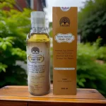 Grazia 100% Natural Hair Oil (200ml)