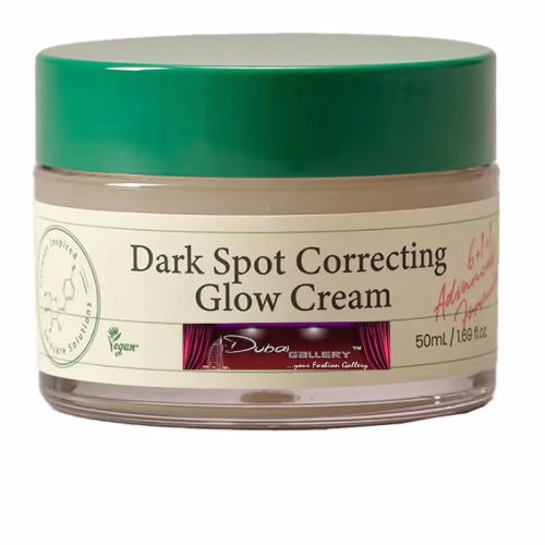 Axis-Y Dark Spot Correcting Glow Cream 50ml original Korean jar packaging