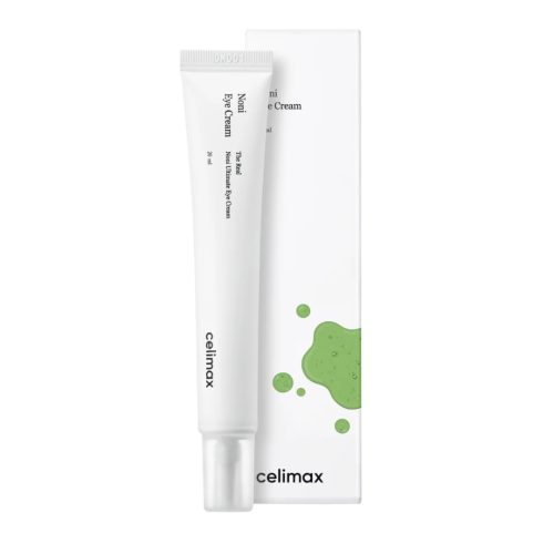 Celimax The Real Noni Ultimate Eye Cream 20ml tube packaging