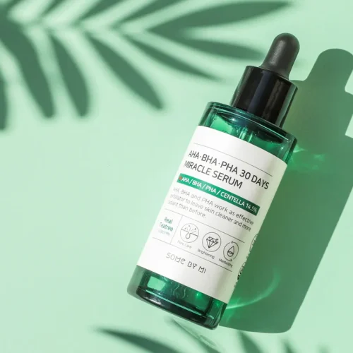 Some By Mi AHA BHA PHA 30 Days Miracle Serum bottle