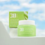 DABO 30 Days Green Tea Avocado Nourishing Cream 100ml jar packaging