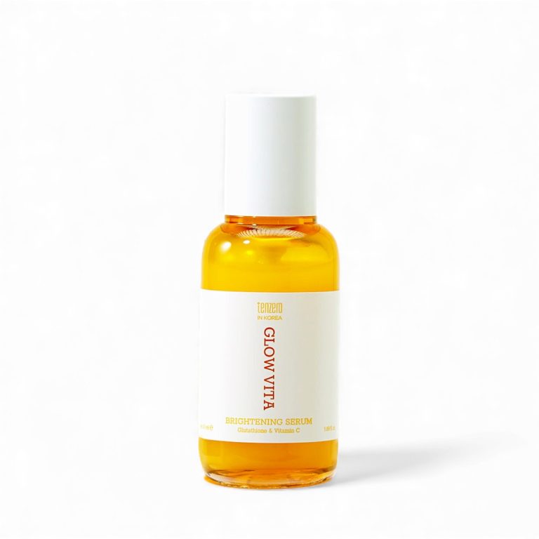 Tenzero Hydra Rich Collagen Enhance Cream bottle