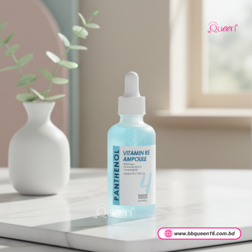 Tenzero Panthenol Vitamin B5 Ampoule (50ml)