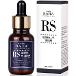 Cos De BAHA RS Retinol 2.5 Serum 30ml bottle packaging