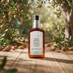 Raip R3 Argan Hair Oil Baby Powder 100ml original Korean bottle