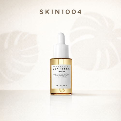 SKIN1004 Madagascar Centella Ampoule travel size bottle