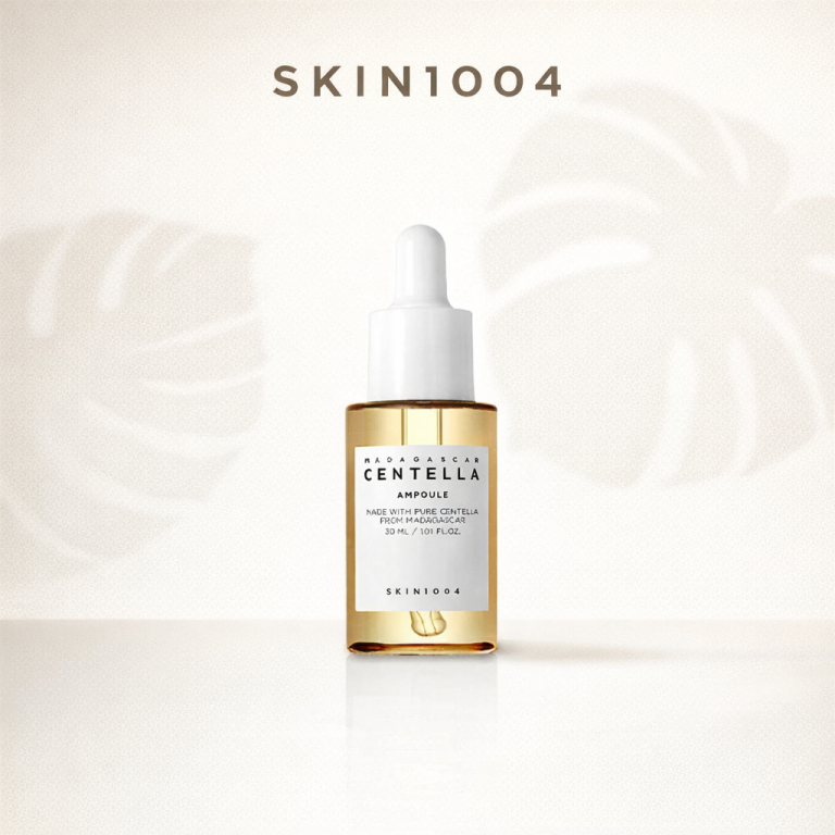SKIN1004 Madagascar Centella Ampoule travel size bottle