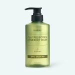 Kundal Acne Body Wash Apple Green Tea bottle