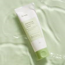 IUNIK Centella Calming Gel Cream tube