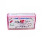 Active White L-Glutathione Skin Whitener 1,000mg 60 capsules original bottle