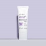 APLB Collagen EGF Peptide Sunscreen 40ml original pink and white tube