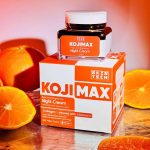 Skin Tech Koji Max Night Cream jar