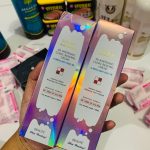 Beaute Melasma-X 3D Whitening Renewal Cream 40ml original silver tube