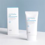 Tenzero Hyaluronic Acid Moisturizing Sun bottle