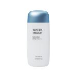MISSHA Waterproof Sun Milk bottle