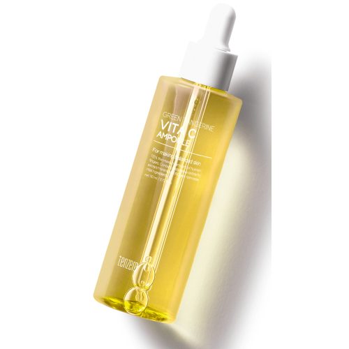 Tenzero Green Tangerine Vita C Ampoule bottle