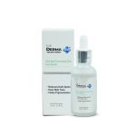 The Derma Plus Dark Spot Correcting Glow Face Serum bottle