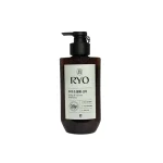 Ryo Scalp & Volume Shampoo bottle