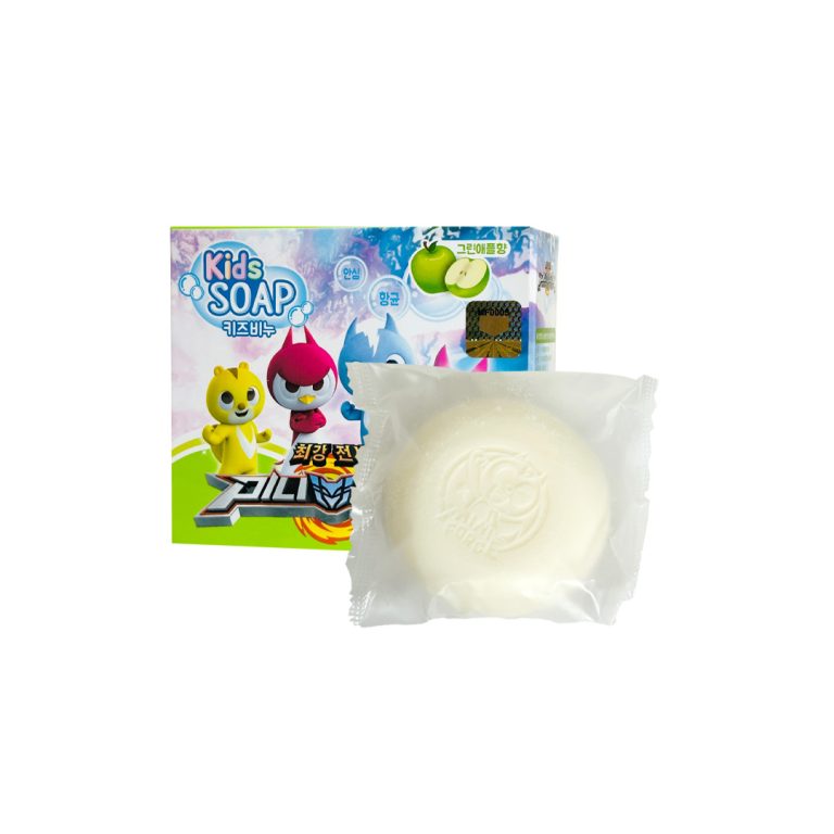 Mini Force Kids Soap bar