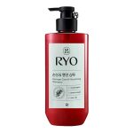 Ryo Damage Care & Nourishing Shampoo bottle