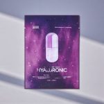 Tenzero Glow Ampoule Hyaluronic Mask sheet mask