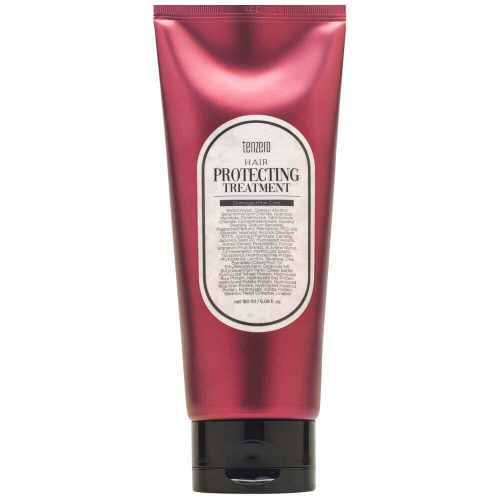 Tenzero Hair Protecting Treatment tube