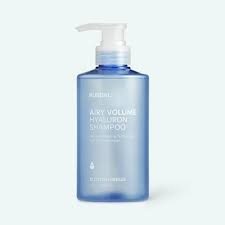 Kundal Airy Volume Hyaluron Shampoo Blossom Breeze bottle