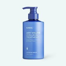 Kundal Airy Volume Hyaluron Treatment Blossom Breeze bottle