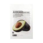 Tenzero Avocado Sheet Mask sheet mask