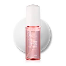 Tenzero Mild Feminine Wash bottle