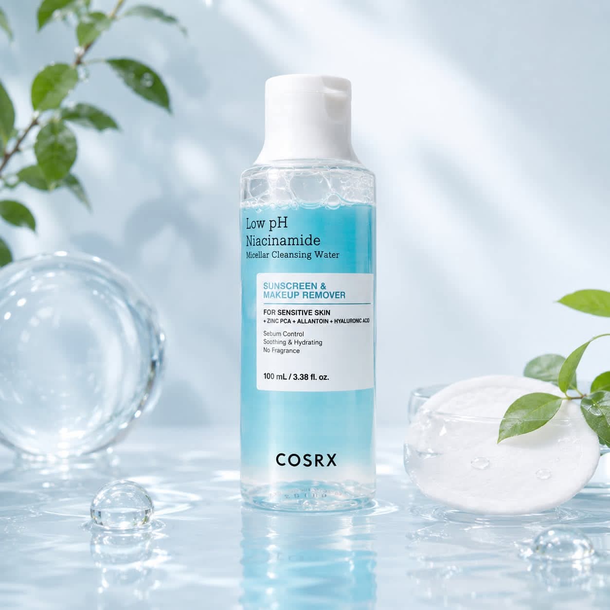 cosrx-low-ph-niacinamide-micellar-cleansing-water-100ml cosrx-low-ph-niacinamide-micellar-cleansing-water-100ml