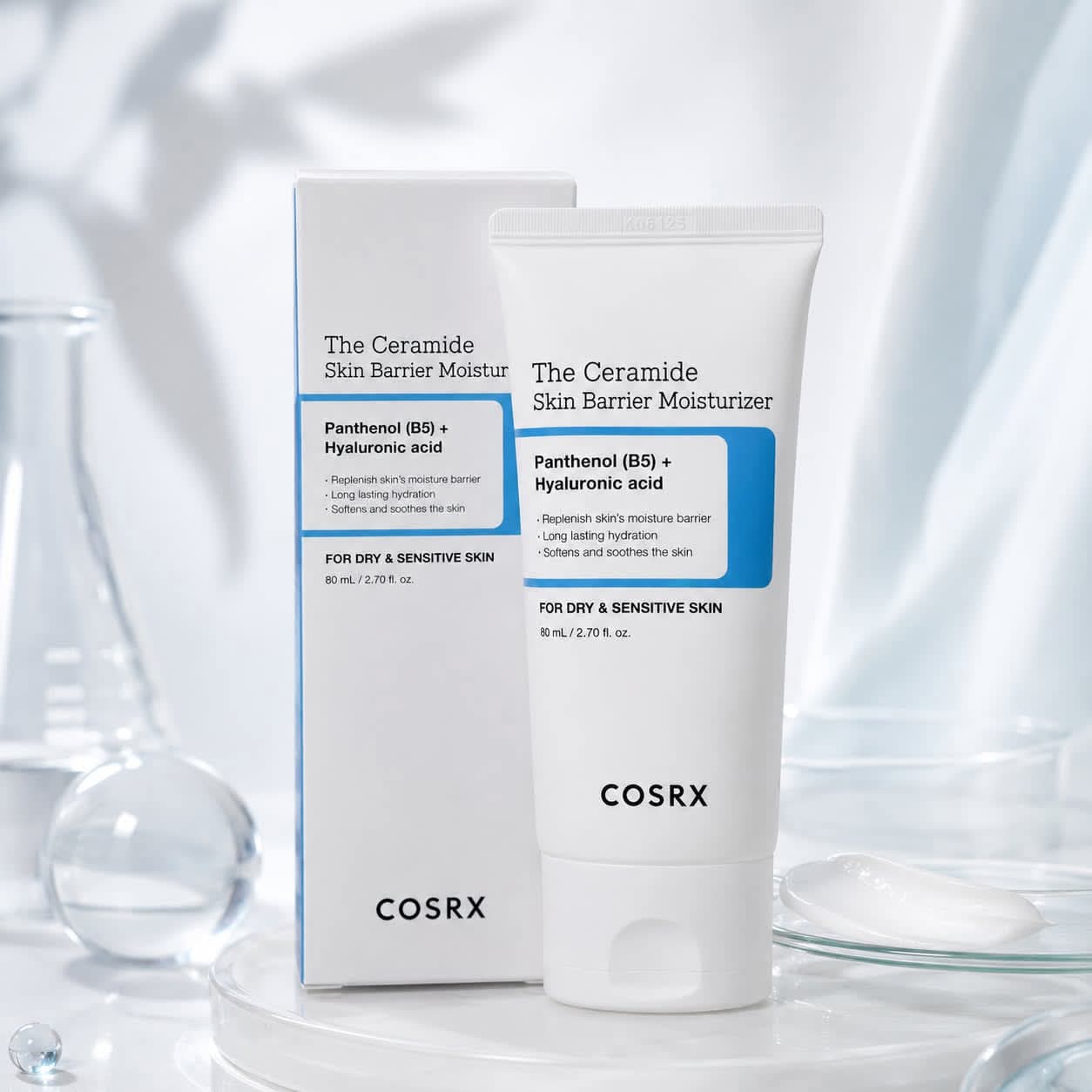 IMG-20260524-WA0017 COSRX The Ceramide Skin Barrier Moisturizer — 80ml - Image 1