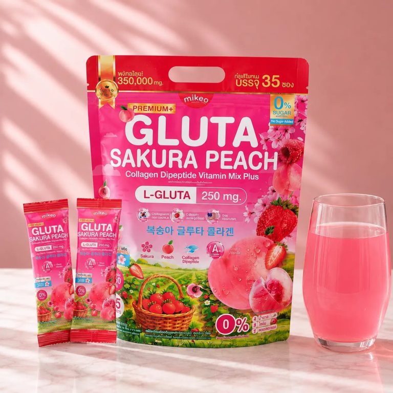 gluta-sakura-peach-collagen-dipeptide-vitamin-mix-plus