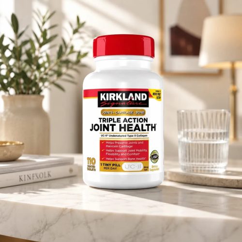 kirkland-signature-triple-action-joint-health-110-tablets